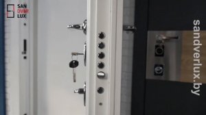 Обзор входной двери Металюкс М1002/2 Е - Sandverlux.by