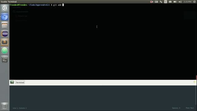 Apprendre à utiliser Git (Github, Bitbucket) - 1 - Pourquoi utiliser Git ? смотреть онлайн