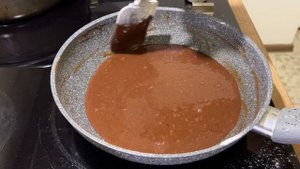 ШОКОЛАДНЫЙ КЕКС НА СКОВОРОДКЕ ЗА 15 МИНУТ | Торт без выпечки | Только Сковорода | Десерт за 15 мину