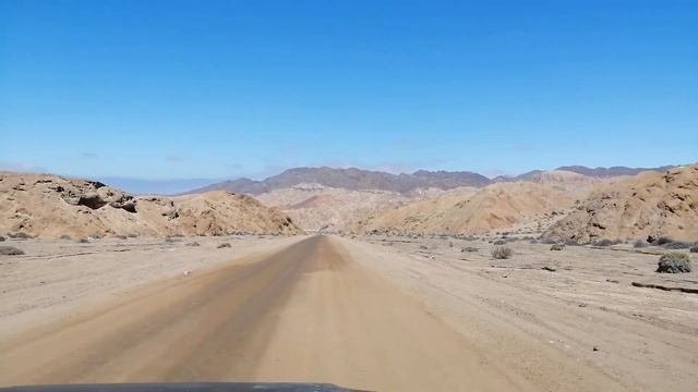 Parque Nacional Pan De Azúcar En Chile