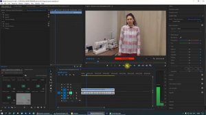 Эхо при записи Adobe Premiere / Тихий микрофон / Озвучить видео