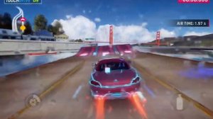 Asphalt 9 car racing