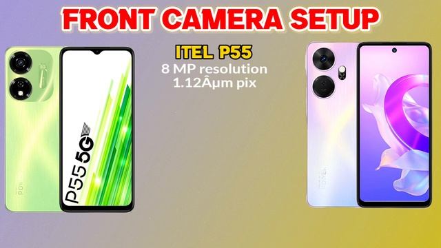 Itel P55 ? Itel P55 Plus | #techbard #mobilecomparison #itelmobile #itelp55 #itelp55+