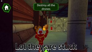 Ben 10 Super Hero Time | All Hard Challenges Walkthrough | NO DAMAGE [ROBLOX]