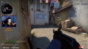 🔥【 CS:GO 】ПРИСТЕГНИТЕСЬ, МЫ ВЗЛЕТАЕМ 🔥