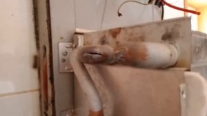 Что будет если замерзнет газовый котел! Saunier Duval разорван в четвертый раз