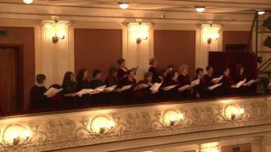 S. Rachmaninov. 3 Russian Songs / Сергей Рахманинов. Три русские песни