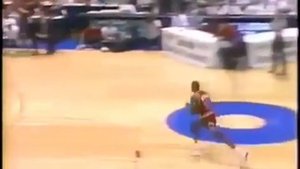 Прыжок Майкла Джордана вошедший в историю