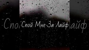 ТоТо-Спой Мне За Лайф (Remix)