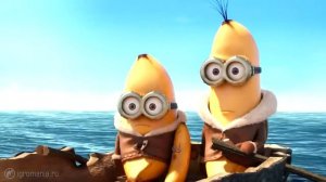 Миньоны Банана или не банана? (Обзор)