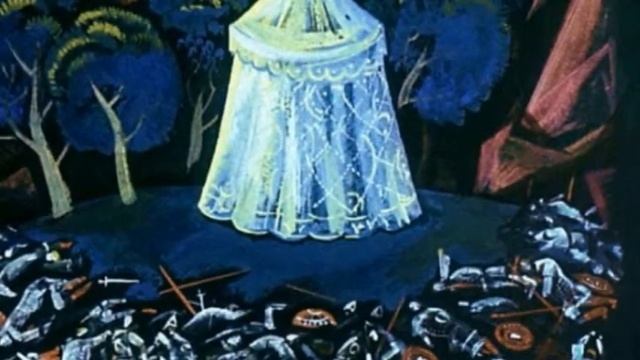 Сказка о золотом петушке смотреть онлайн