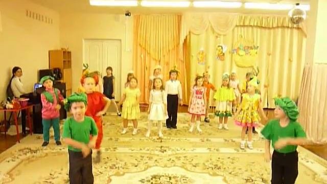 Веселая ярмарка
