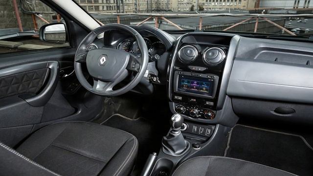 Рено Дастер с пробегом. Стоит ли покупать? смотреть онлайн