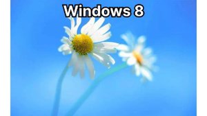 Evolution Of Windows default wallpaper