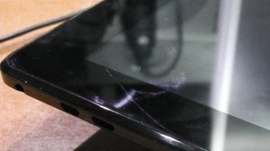 Замена тачскрина планшета Asus Transformer Book T100T. Разбит тачскрин. РЕМОНТ