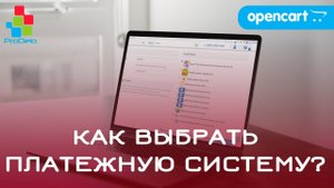 Как выбрать Платёжную систему для Интернет-магазина?