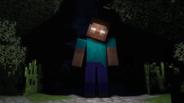 *СУЩЕСТВУЕТ ЛИ ХЕРОБРИН В МАЙНКРАФТЕ? БОЛЬШОЕ РАССЛЕДОВАНИЕ | slivka minecraft*