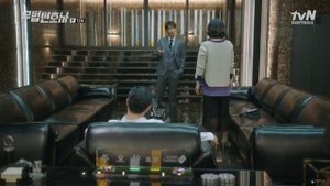 Смешные моменты к дораме "Адвокат вне закона" (2 часть)