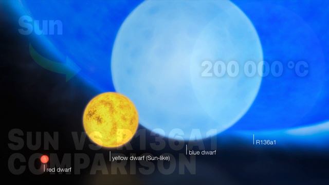 Комиссаренко Даниэль ученик 1 го класса частной школы им. Олехника. Рассказывает о звезде R136a1 смотреть онлайн