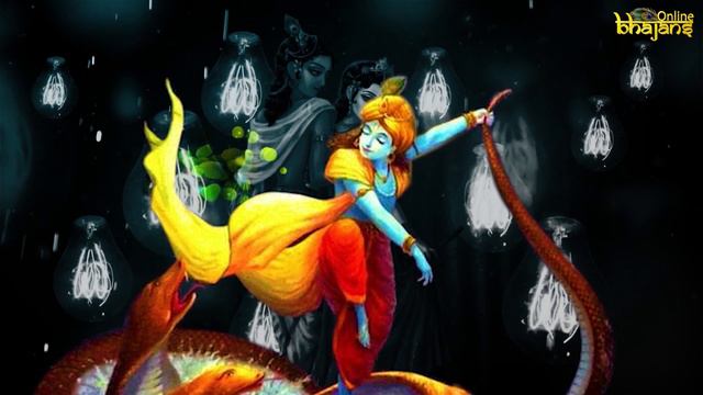 श्री कृष्णा अदभुत धुन | Beautiful Krishna Bhajan