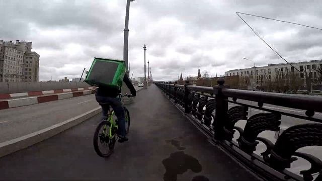 30) Веломаршруты Москвы и Подмосковья. Славянский бульвар - Алтуфьево