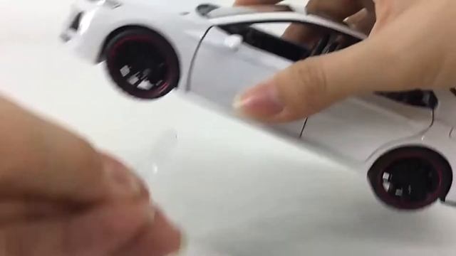 Toyota Camry Масштабная модель | scale car models смотреть онлайн