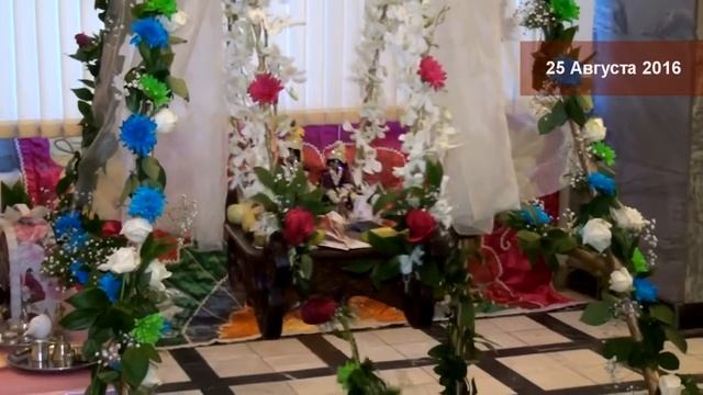 ДЖАНМАШТАМИ в Москве, в 2016 году. смотреть онлайн