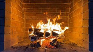 Камин и ты…