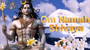 Мантра "Om Namah Shivaya " - Защишает от злых влияний и плохой кармы /исп.Sonya Venturi/