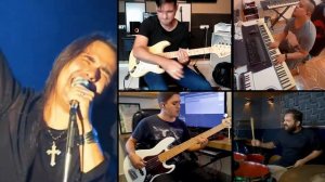 TRIBUTE TO ANDRÉ MATOS - ENDEAVOUR (FULL COVER)