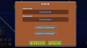 Как решить ошибку something went wrong в geometry dash