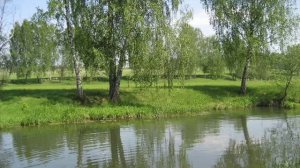 Карабаново-город над Серой-рекой