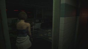 Resident Evil 3: Remake (Сложность АД без доп.предметов) Прохождение на 100% - Part #1