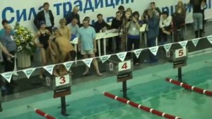 Мастер-класс Александра Попова (кроль - часть 3)