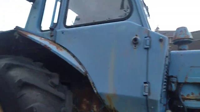 обзор на трактор МТЗ 82 смотреть онлайн