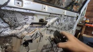 Поиск замыкания правого борта на приоре, почти приоре