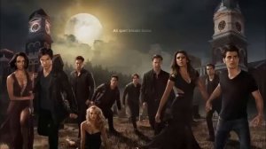 The Vampire Diaries 6x13 Time (Mikky Ekko)