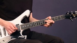 Rock Guitar Lesson: Bending & Vibrato with Paul Gilbert || ArtistWorks