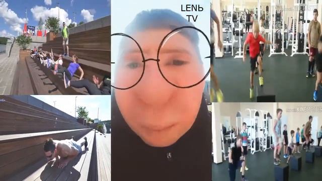 а студио-Зарядка смотреть онлайн