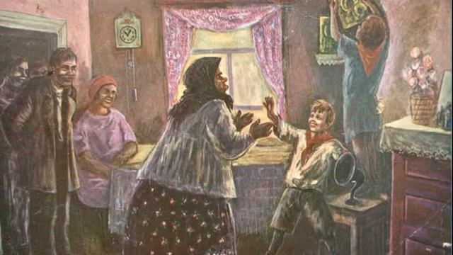 Великий Чудный Михаиле - Марина Думнова