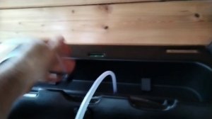 Капельный автополив для фитостены.