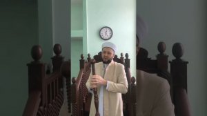 Зикер Аллаһыга якынаю юлы (хөтбә)