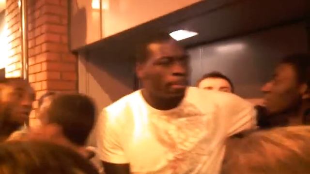 Blackburns Samba & McCarthy At 'Birdcage' In Manchester смотреть онлайн