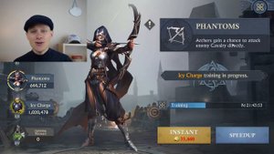 How to Create Best PVP March ⚔️ King of Avalon