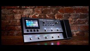 Boss GX-100 Worship Tones