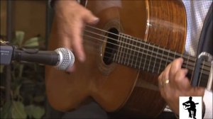 Al Cante Alfonso de Miguel y a la Guitarra José Antonio Navarro (Fandango)