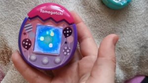 Тамагочи пикс распаковка и обзор??Tamagotchi pix unboxing??