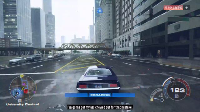 NFS: Unbound на максимальной сложности #4 смотреть онлайн