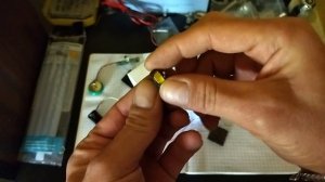 Джоуль вор или садовый фонарик ??