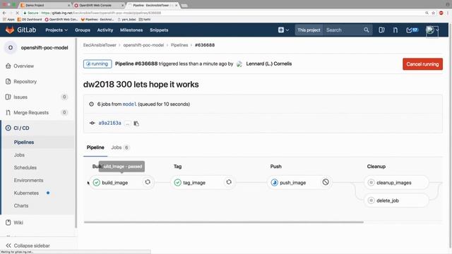 Docker data science pipeline смотреть онлайн